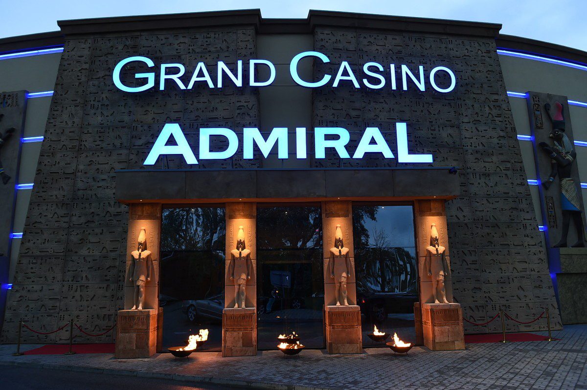 Casino Admiral Zelezna Ruda