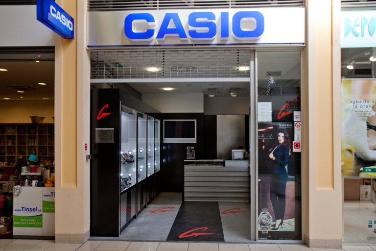 casio store in cp