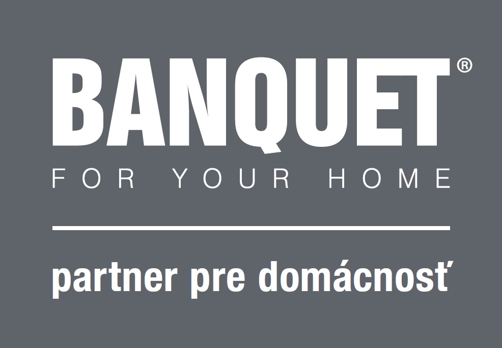 BANQUET – partner pre domácnosť