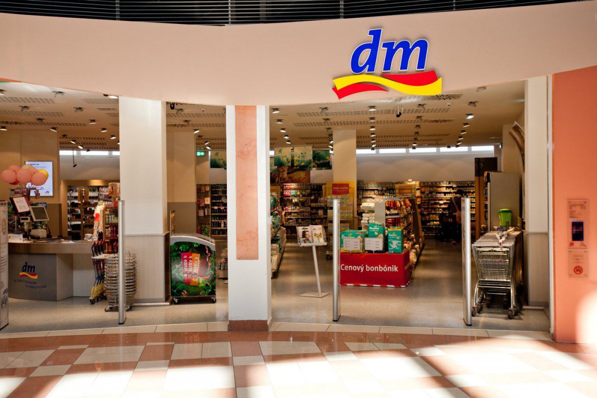 dm drogerie markt - Shopping palaceShopping palace