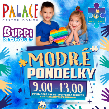 modre-pondelky-v-shopping-palace