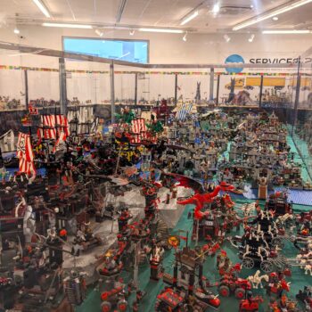 foto-4- Najväčšia súkromná LEGO® výstava v Shopping Palace